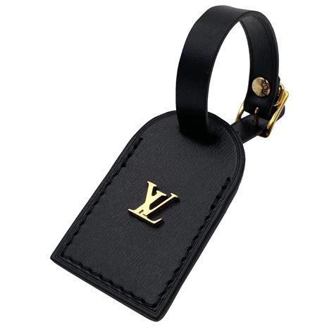 lv luggage tag clip|luggage tag identifier.